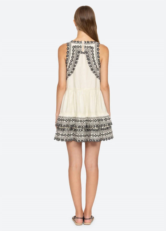 Sea - Amina Mini Tank Dress