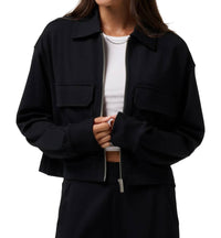 Travismathew - Friday Ponte Utility Zip Up Jacket