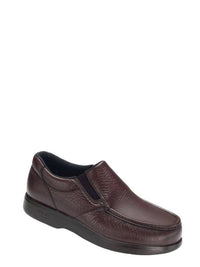 Sas - Men's Side Gore Slip On Loafer - Wide