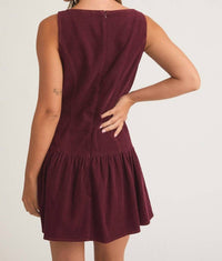 Le Lis - Low Waist Mini Dress