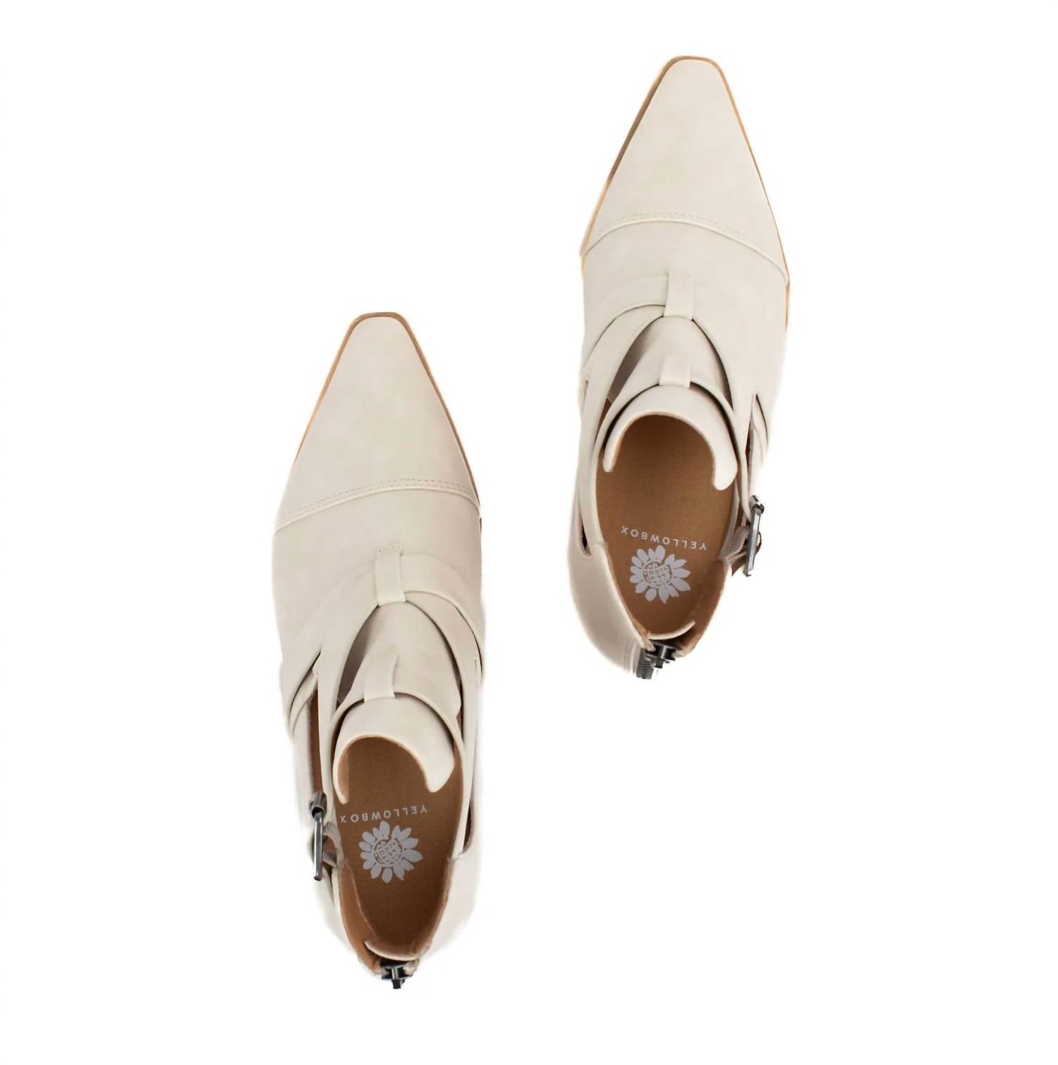 Yellowbox - Women's Canoly Cut-out Bootie