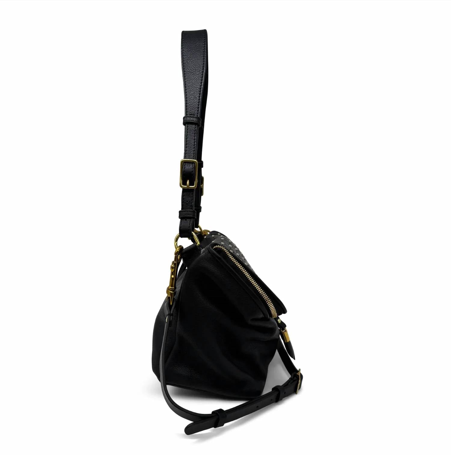 Kempton & Co. - Women's Mini Rough Night Crossbody Bag
