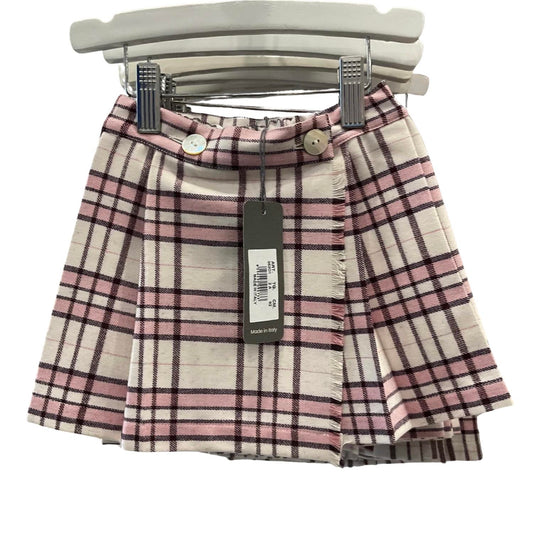 Jo Milano - Girl's Kilt Skirt