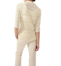Barbara Bui - Open knit cardigan