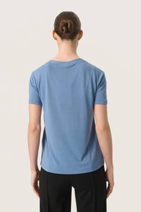 Soaked In Luxury - Columbine Short Sleeve T-shirt