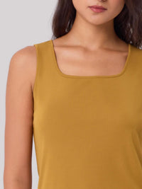 Angel Apparel - Scoop Neck Tank Top