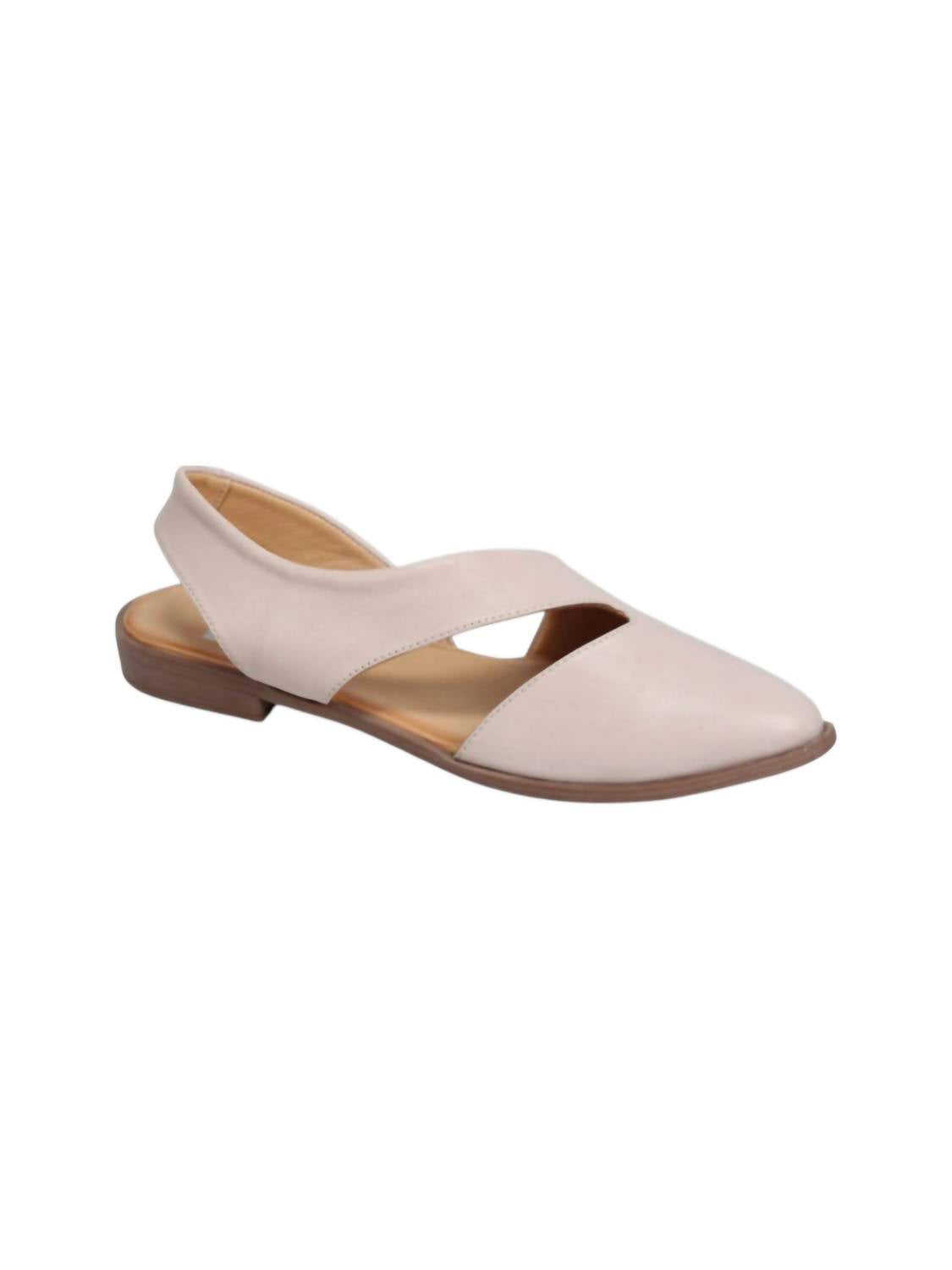 Bueno - Women's Bianca Flat Shoes