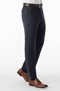 Ballin - Super 120s Wool Gabardine Comfort-eze Trouser