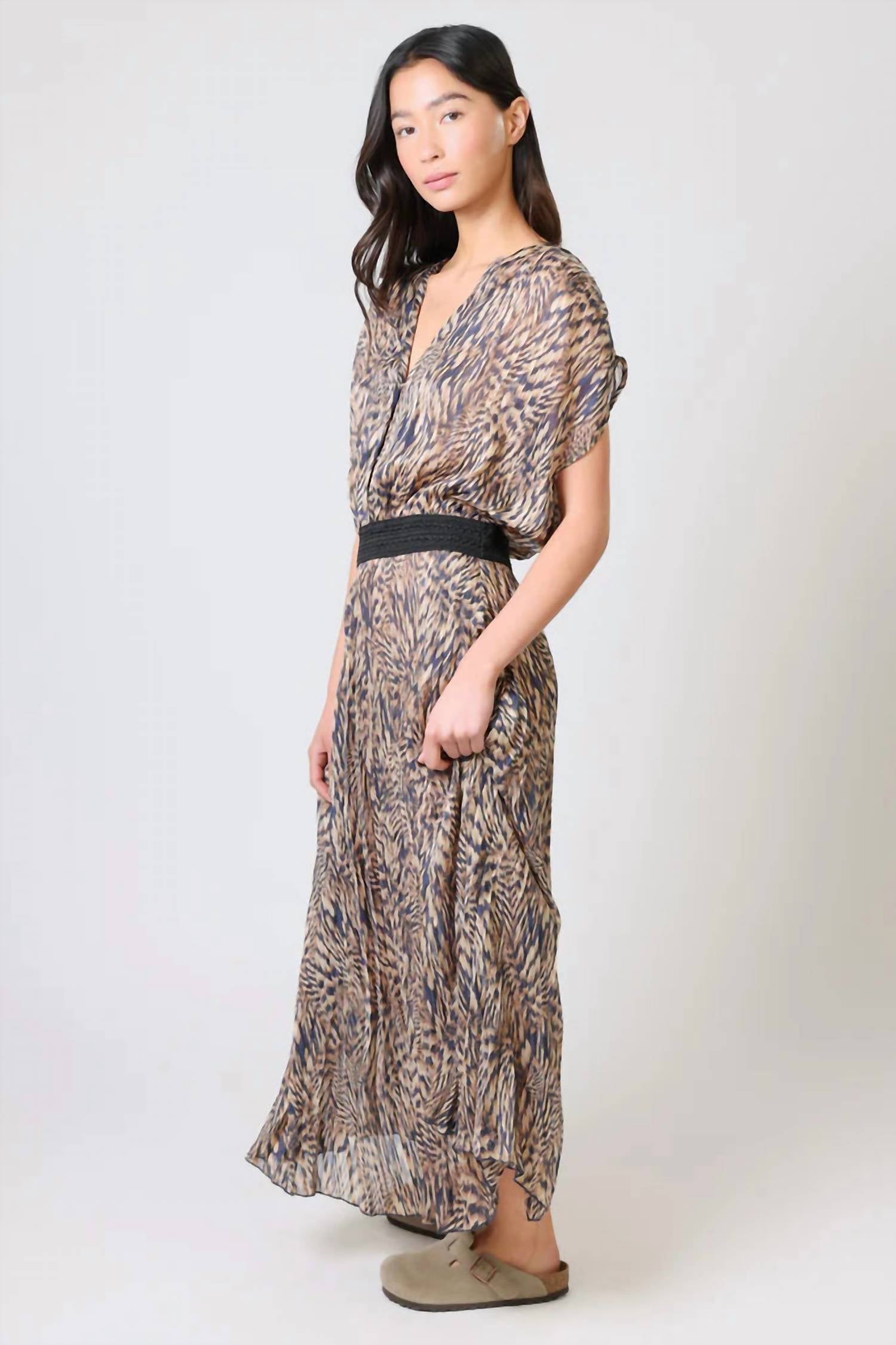 Traffic People - Hera Maxi Dress