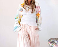 Kerri Rosenthal - Studio Hug Shrug
