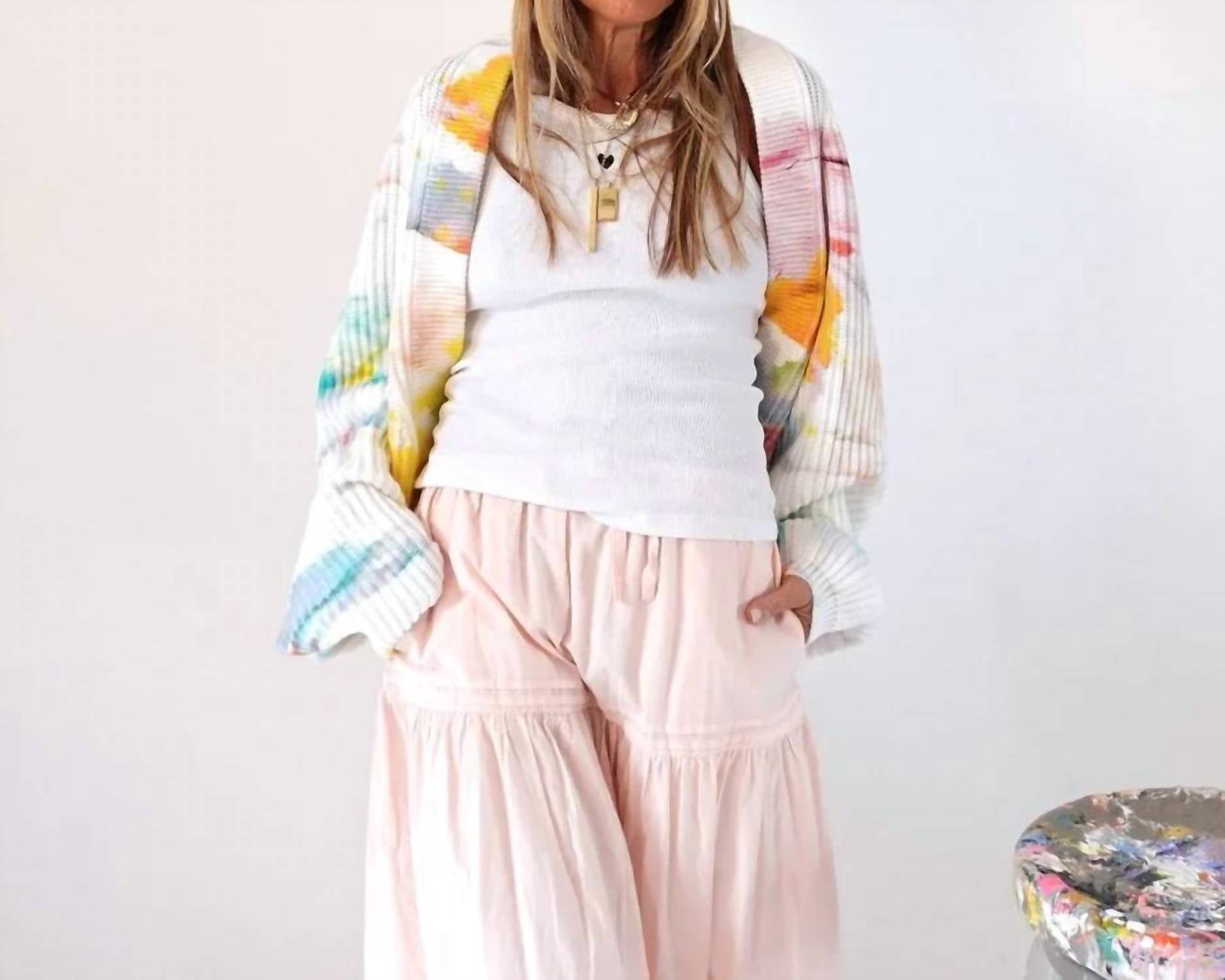 Kerri Rosenthal - Studio Hug Shrug