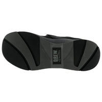 DREW Men's Official Athletic Shoes in black mesh - men's shoe - view 7