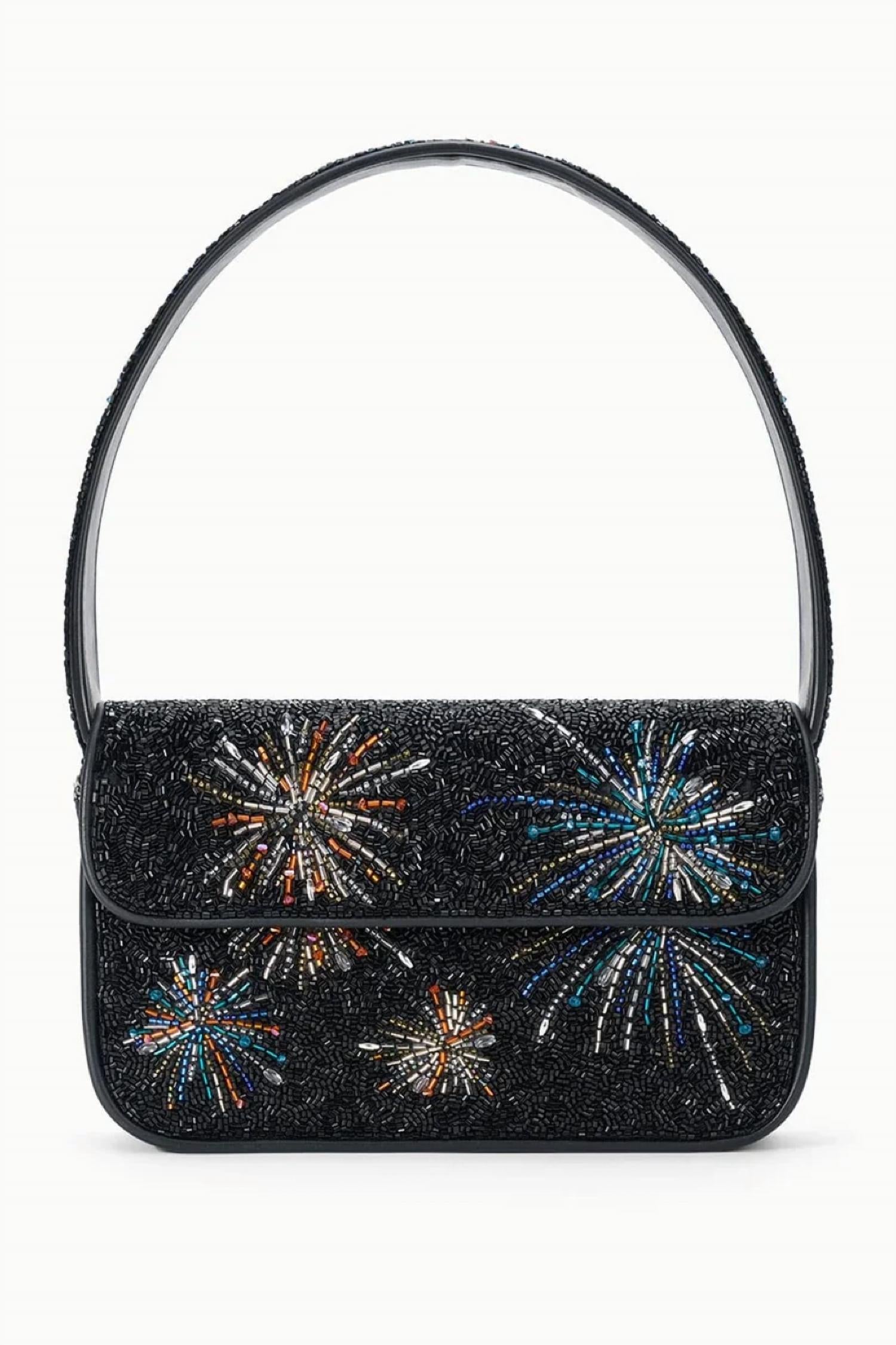Staud - Women's Tommy Beaded Bag