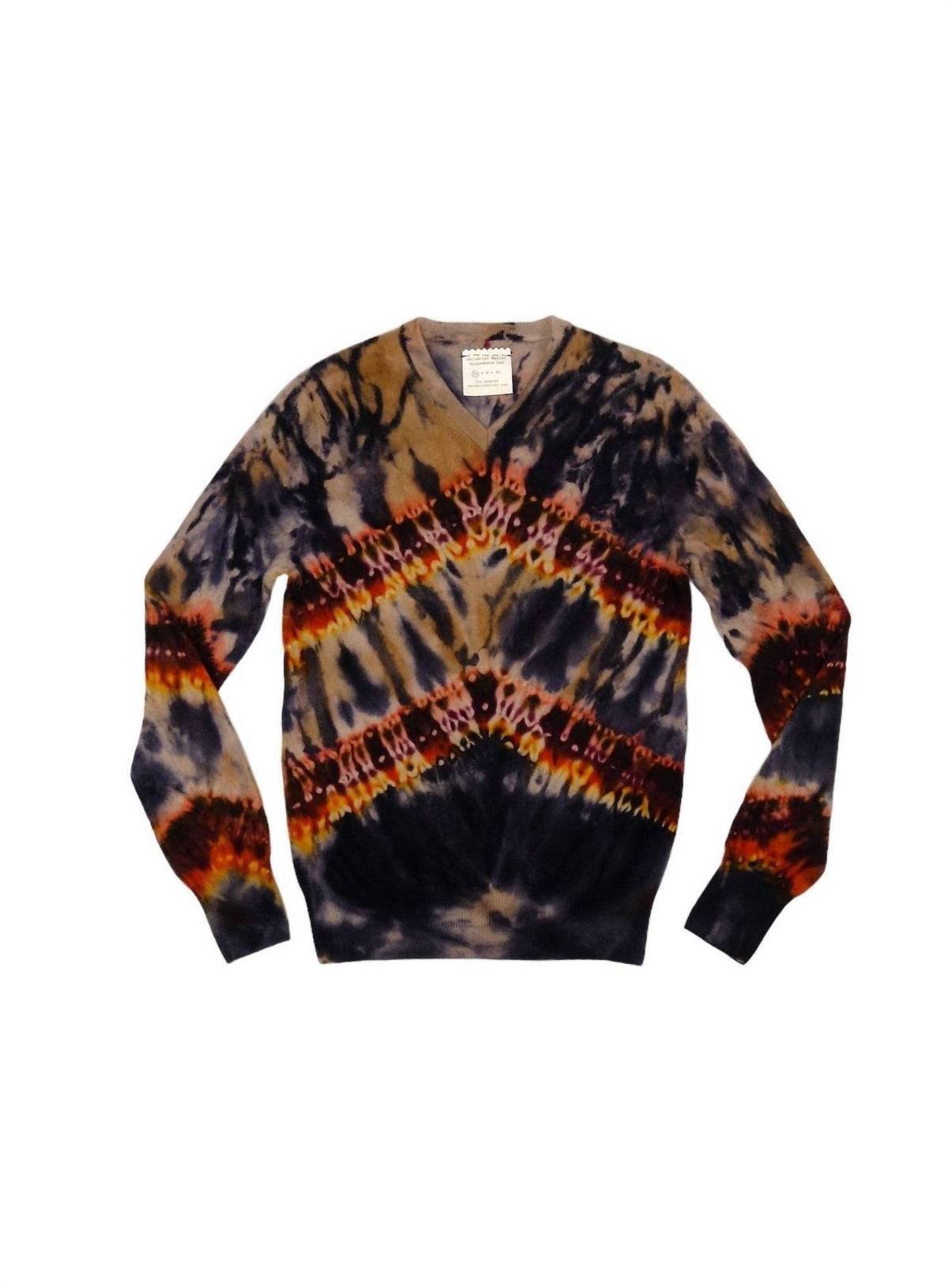 Galadriel Mattei - Men V-neck Long sleeves Top
