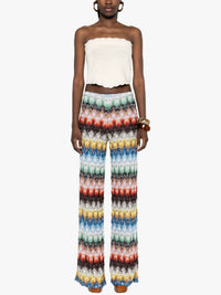 Missoni - Knit Elastic Waistband Trouser