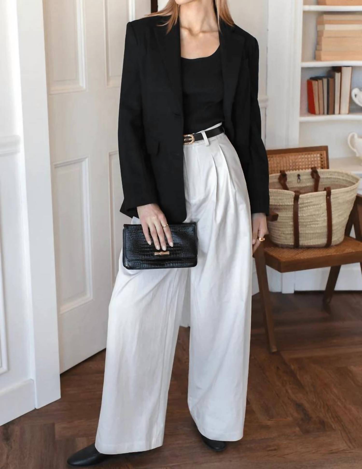 Emerson Fry - Atelier Pleated Pants