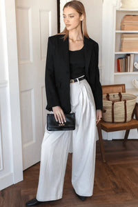 Emerson Fry - Atelier Pleated Pants