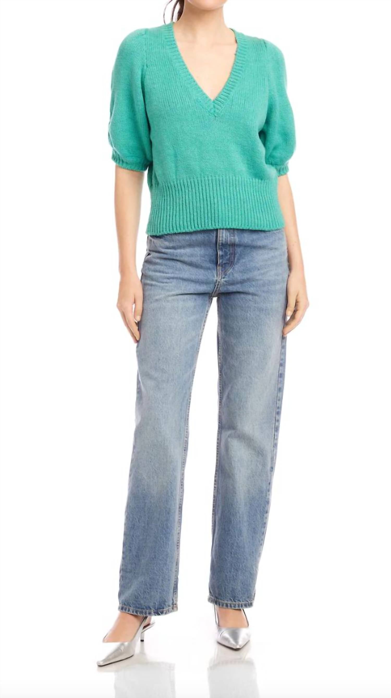 Fifteen Twenty - Women's Bennet Sweater