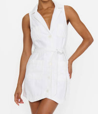 Show Me Your Mumu - Fairfield Vest Dress