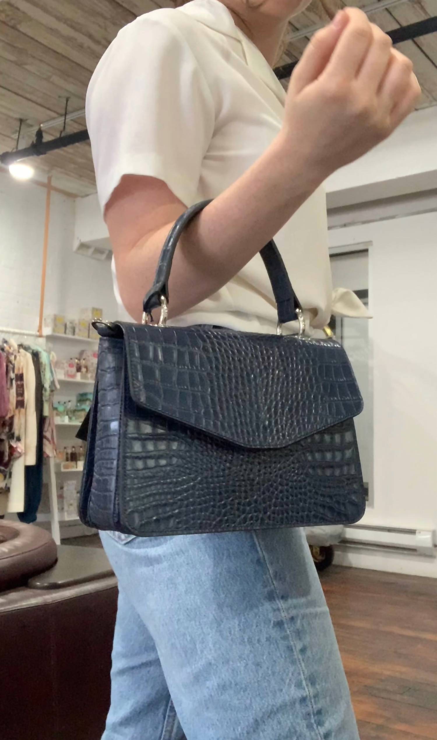 Berge - Women's Terra Handbag