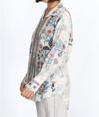 Johnny Was - Fields Blouse