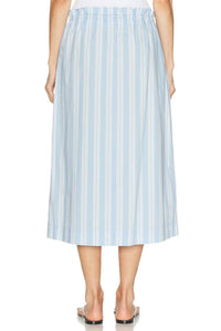 Staud - Shore Midi Skirt