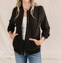 Ampersand Ave - Bomber Jacket