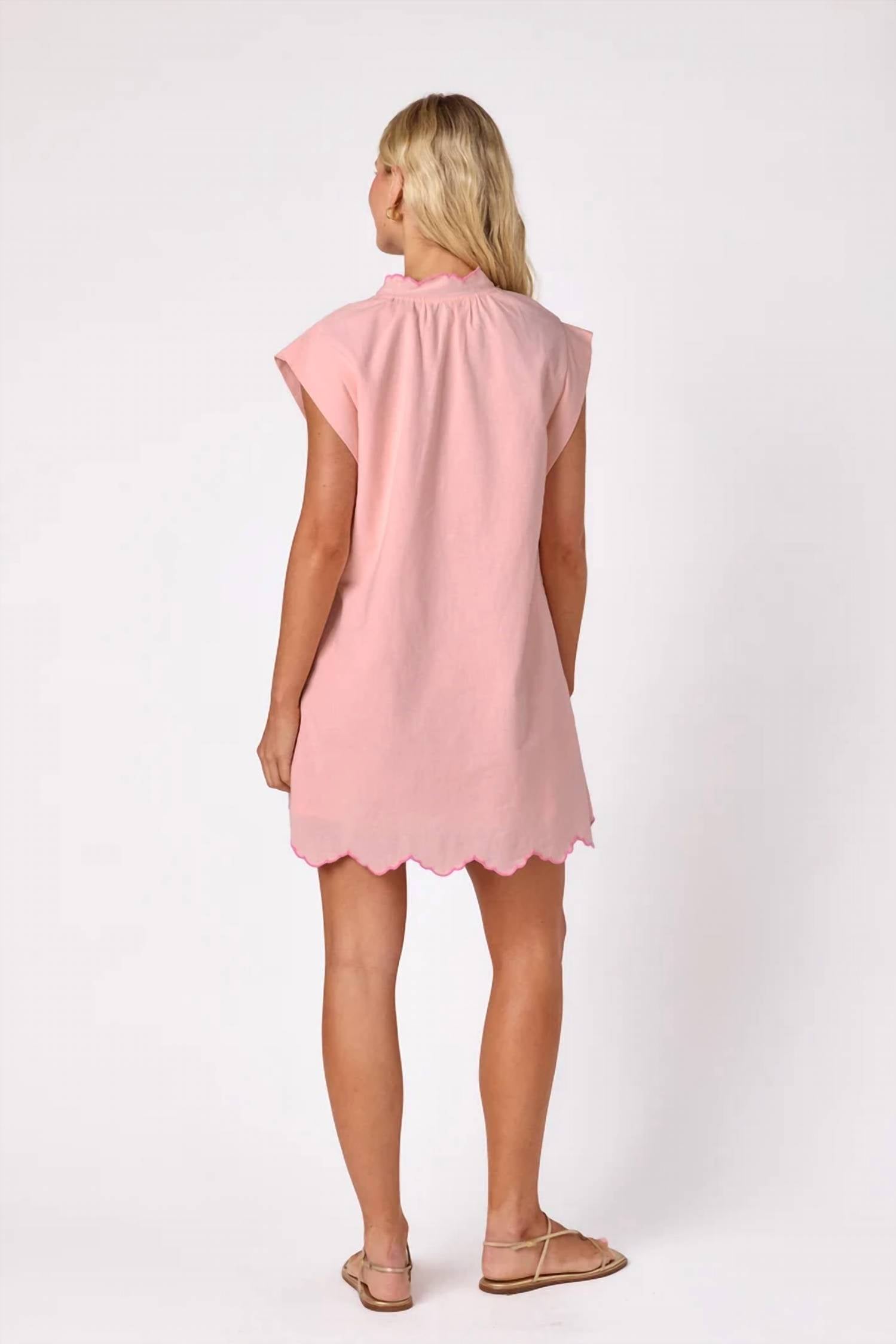Crosby By Mollie Burch - Lee Lee Mini Dress