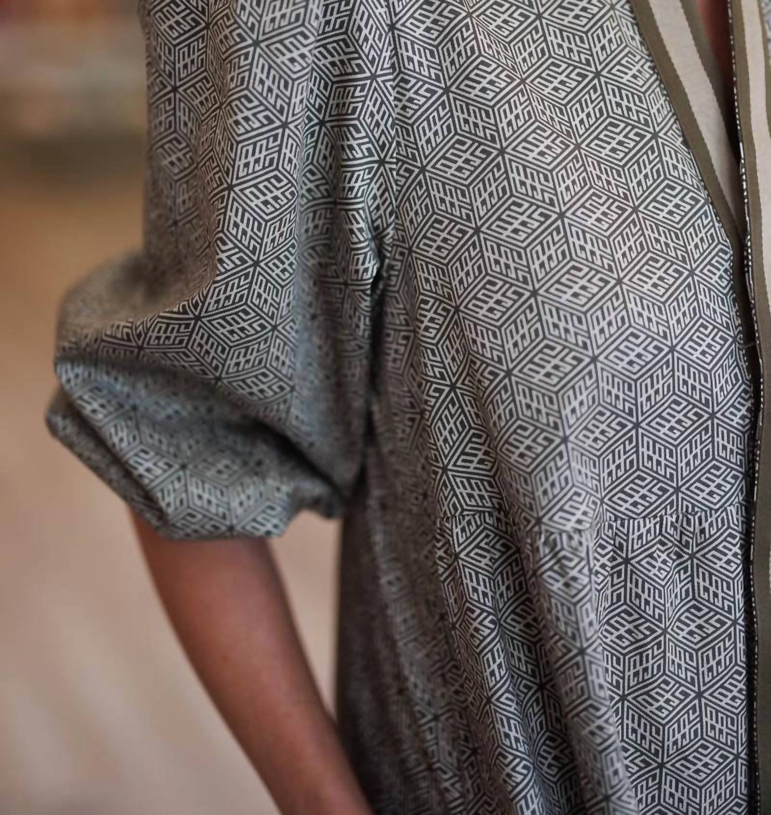 Emily Mccarthy - Sadie Mini Dress