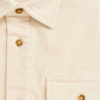 Onward Reserve - Men's Stretch Cord Half Button Shirt