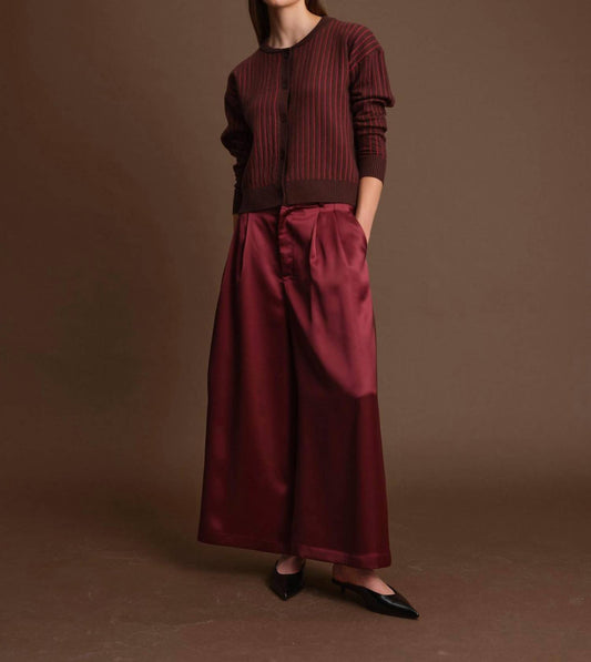 Deluc - Moe Cardigan