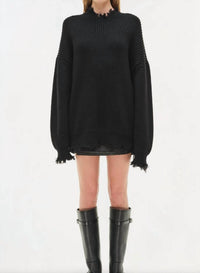 Simkhai - Willa Crewneck Sweater