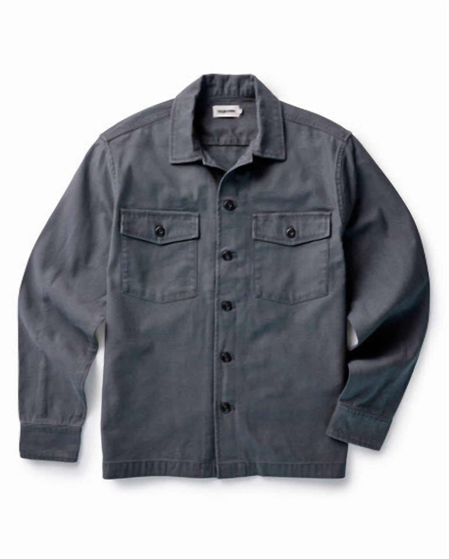 Taylor Stitch - Men's Surplus Shirt