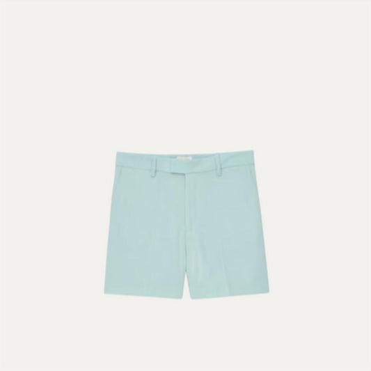 Zadig & Voltaire - Please Crepe Shorts