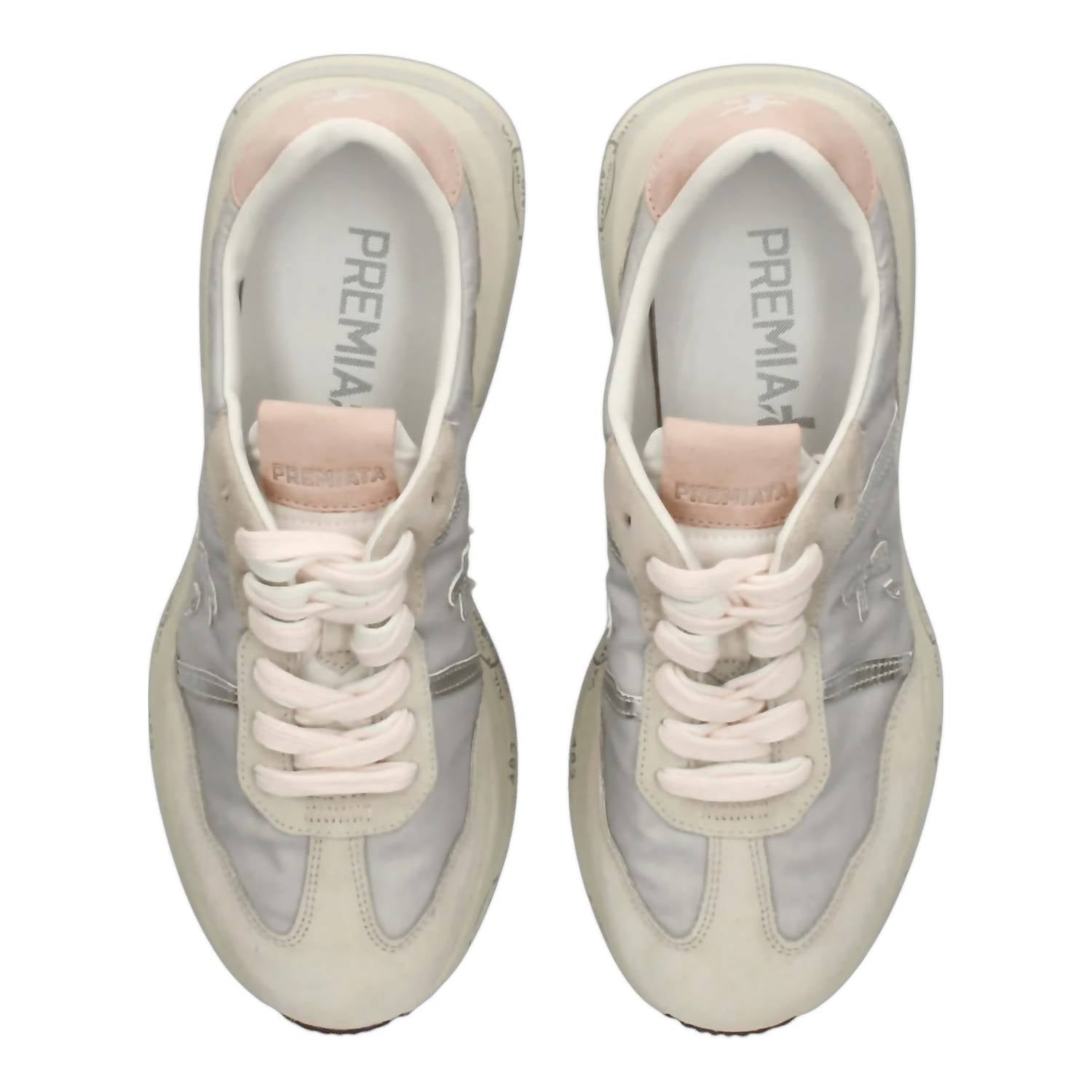 Premiata - Women's Cassie Italian Premium Sneakers