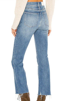 Pistola - Lennon Highrise Crop Boot Cut Jeans