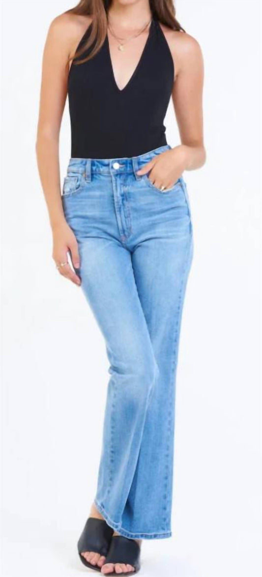 Paris Bootcut Jean