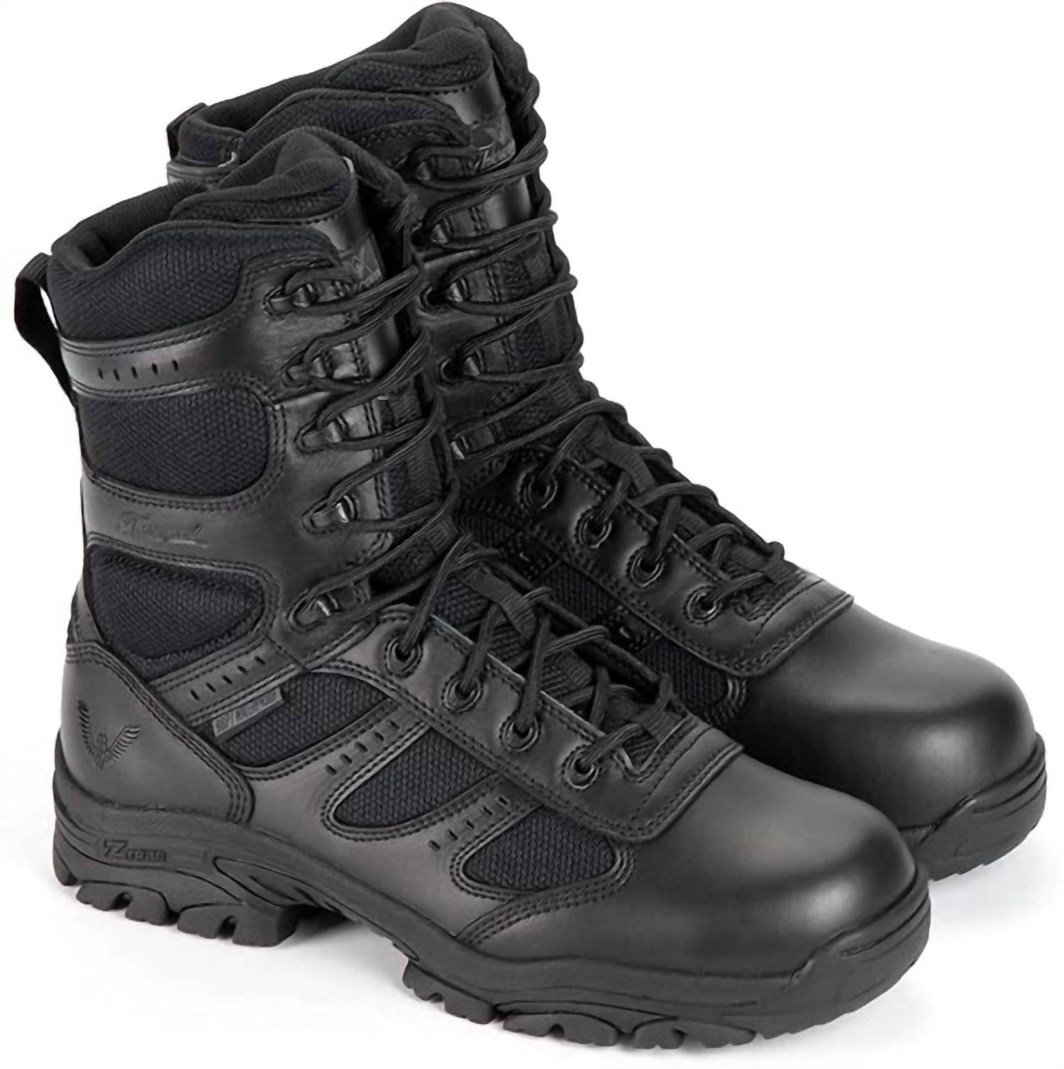 Thorogood - Men's Waterproof Side Zip Boots