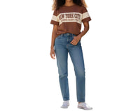 Ambar - New York City Printed Short Sleeve T-shirt