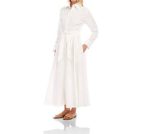 Karen Kane - Lace Applique Midi Dress