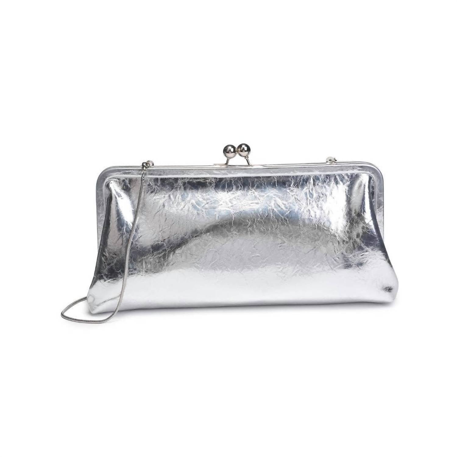 Urban Expressions - Isabella Crossbody Clutch Bag