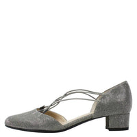 J. Renee Women's Charolet Strappy Dress Pump in dance glitter - women's heels - view 7