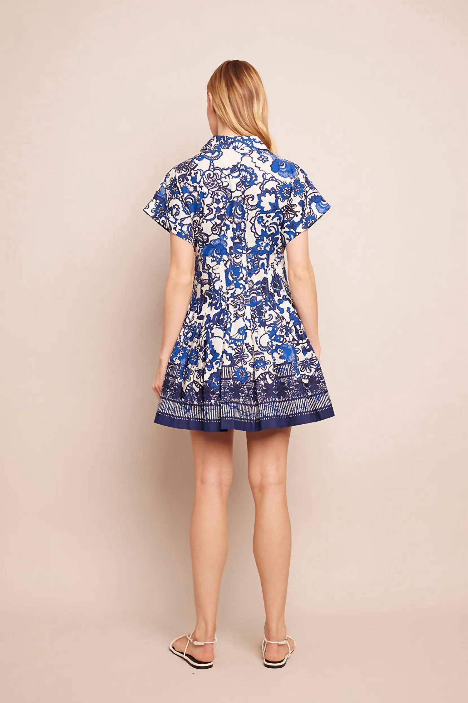 Cara Cara - Nash Mini Dress
