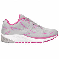 PROPET Women's One Lt Sneaker in grey berry - women's shoe