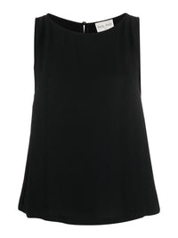 Forte Forte - Double Georgette Sleeveless Tank