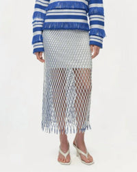 Simkhai - Aldridge Knit Midi Skirt