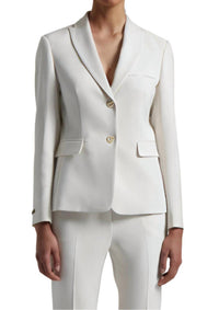 Peserico - Single Breasted Blazer