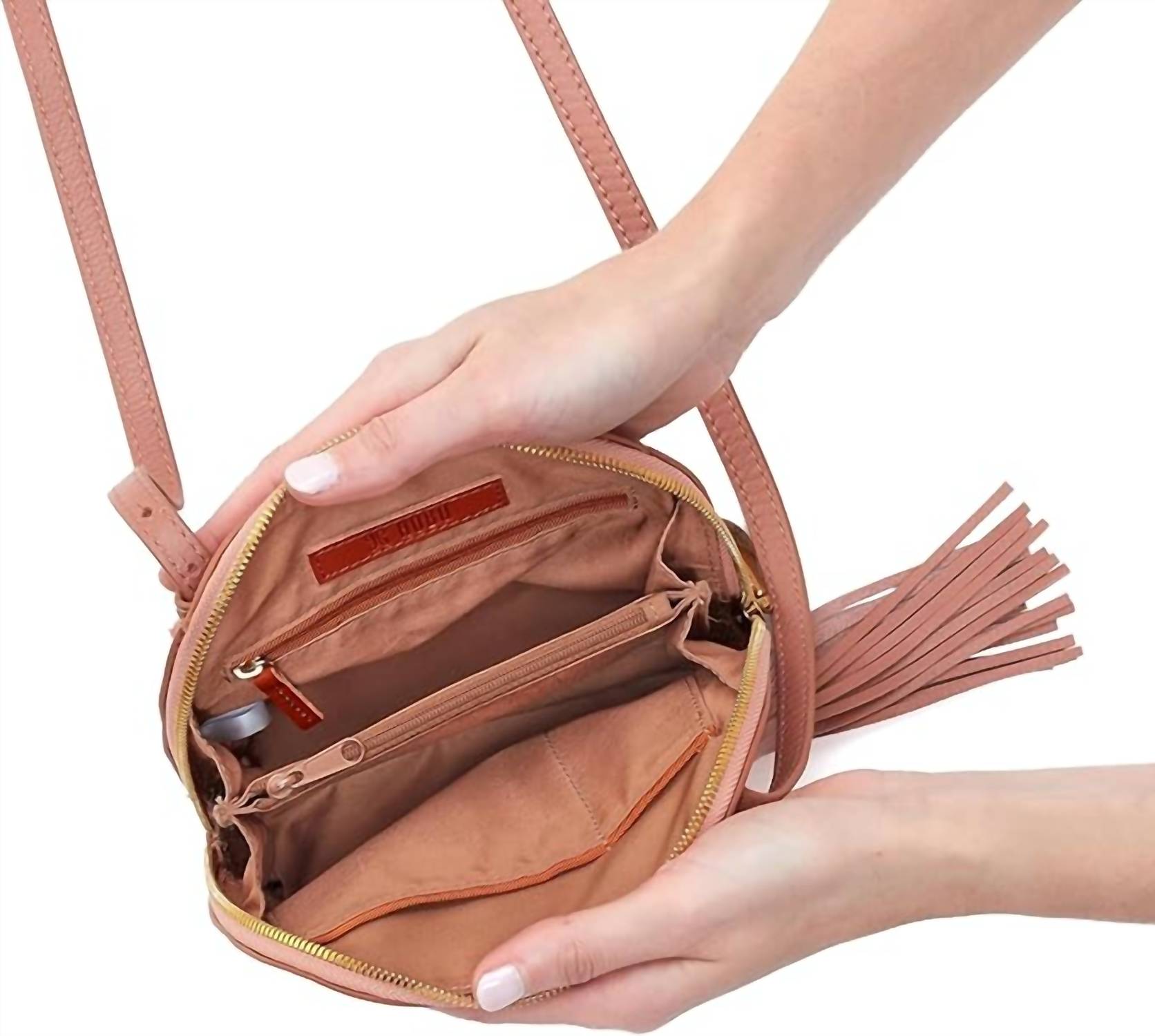 Hobo - Women's Nash Leather Crossbody Bag
