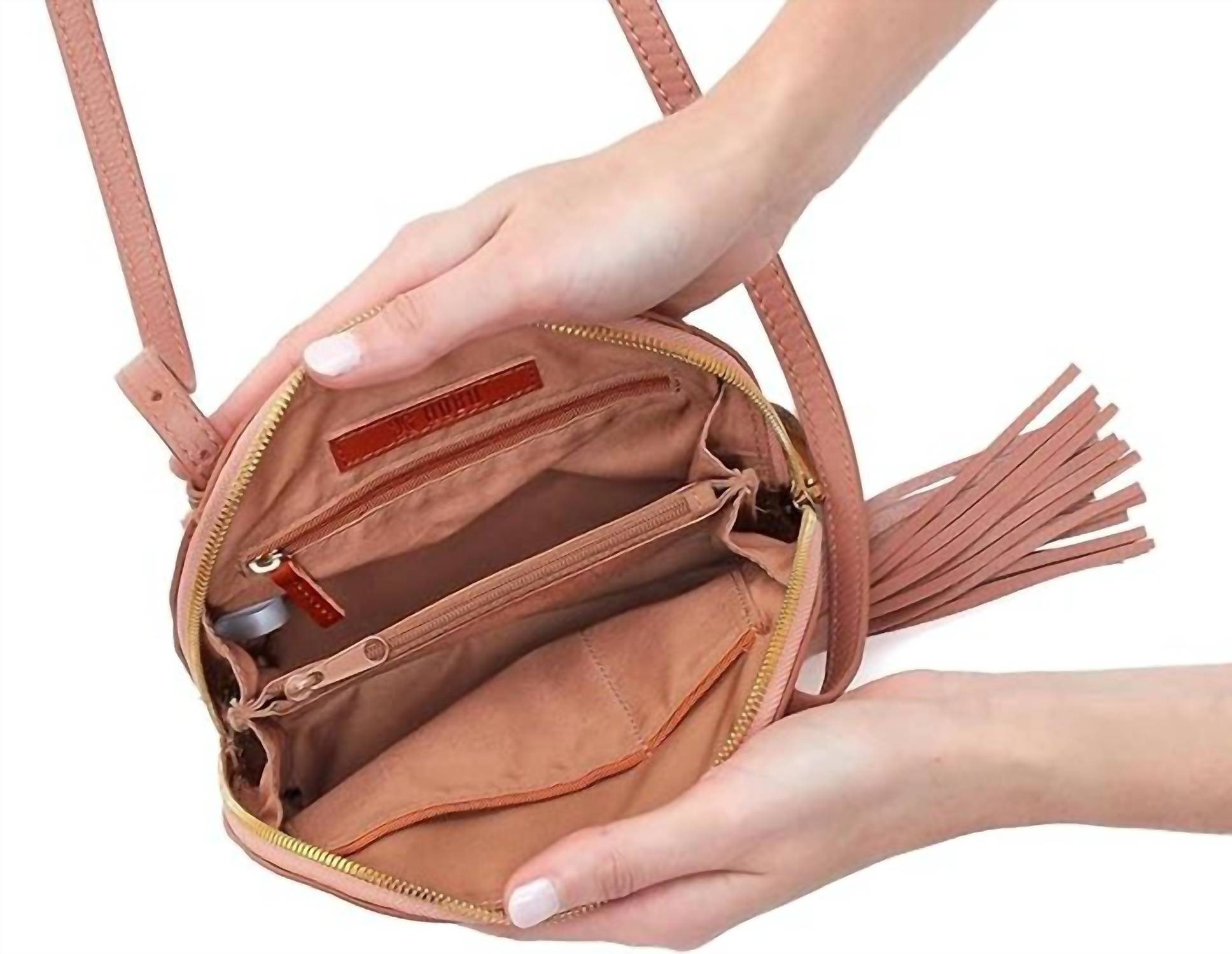 Hobo - Women's Nash Leather Crossbody Bag