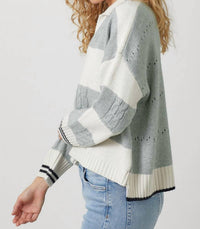 Mystree - Campus Sweater